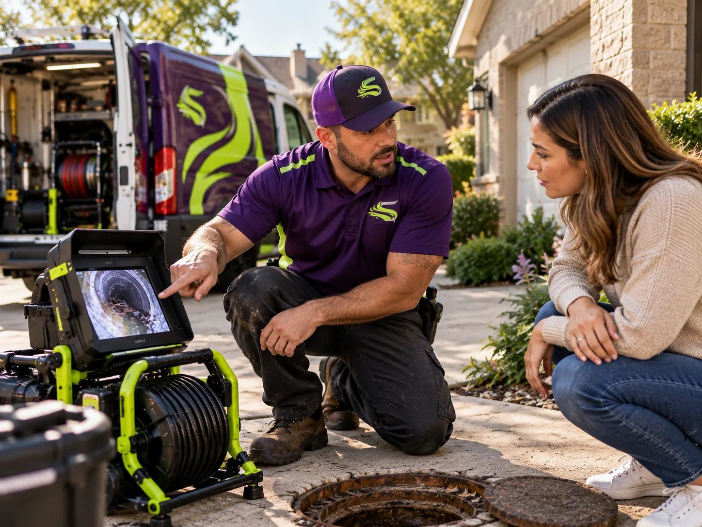 Drain Cleaning Caroline, WI FAQs